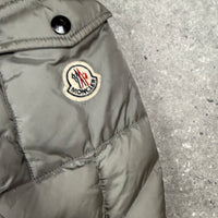 MONCLER BERRIAT JACKET GREY - 2 (S)