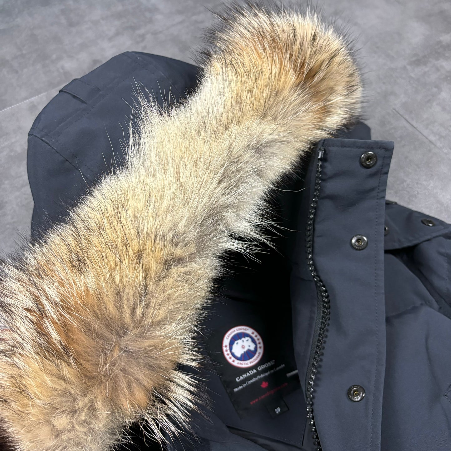 CANADA GOOSE WYNDHAM - SMALL