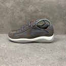 PRADA AMERICAN CUPS BROWN - (FITS UK6.5)