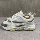 DIOR B22 WHITE - (EU 43 / UK 9)