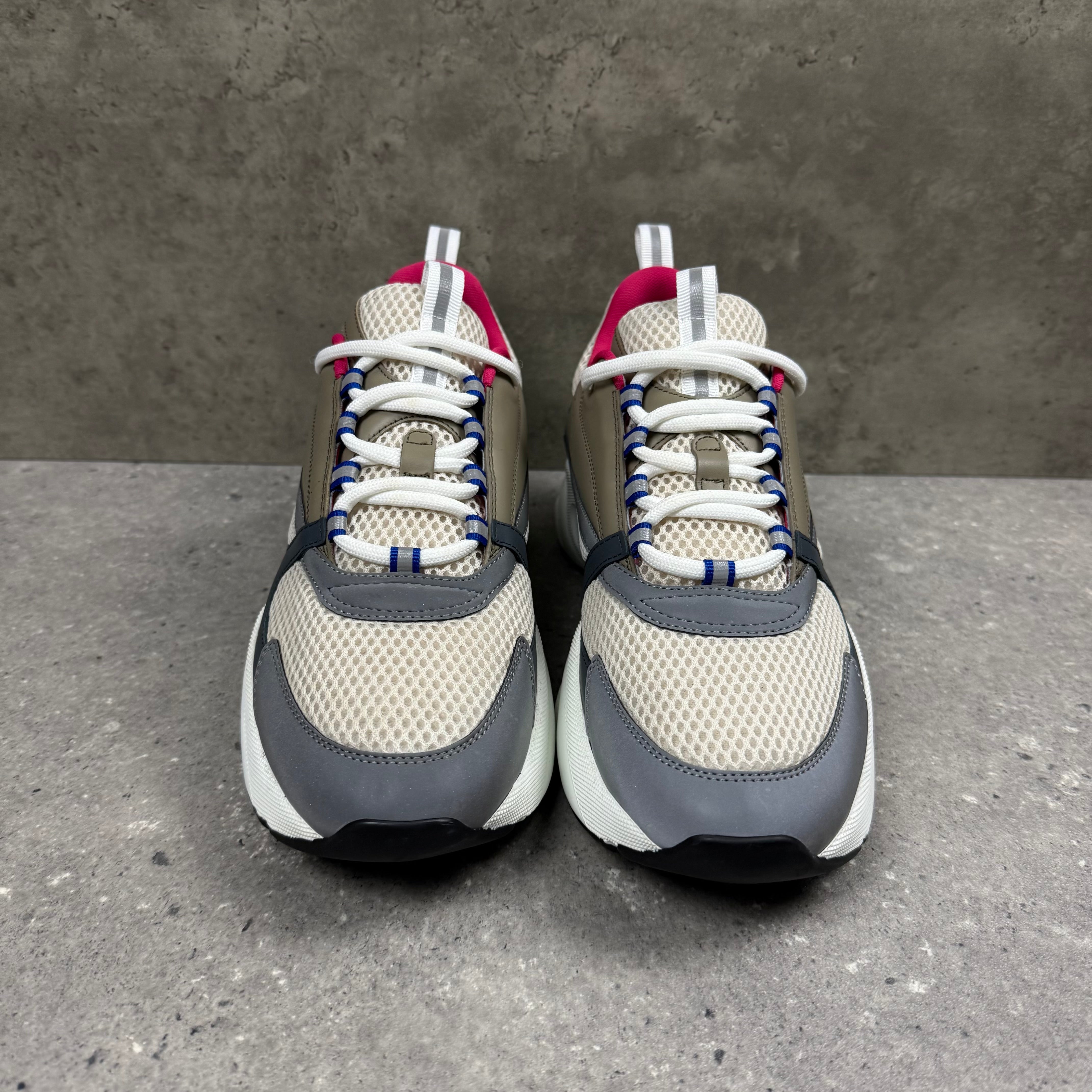 DIOR B22 GREY - (EU45 / UK11)