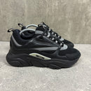 DIOR B22 BLACK - (EU41.5 / UK 7.5)