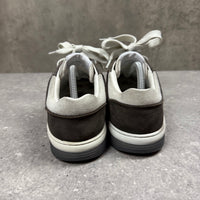 CHANEL LOW TRAINERS -  (EU42 / UK8)
