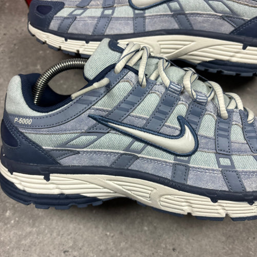 NIKE P-6000 - WORN BLUE