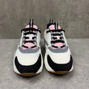 DIOR B22 WHITE / PINK - (EU 45 / UK 11)