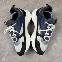 DIOR B22 NAVY - (EU 43.5 / UK 9.5)