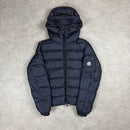 MONCLER BYRON JACKET NAVY - 2 (S)