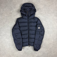 MONCLER BYRON JACKET NAVY - 2 (S)