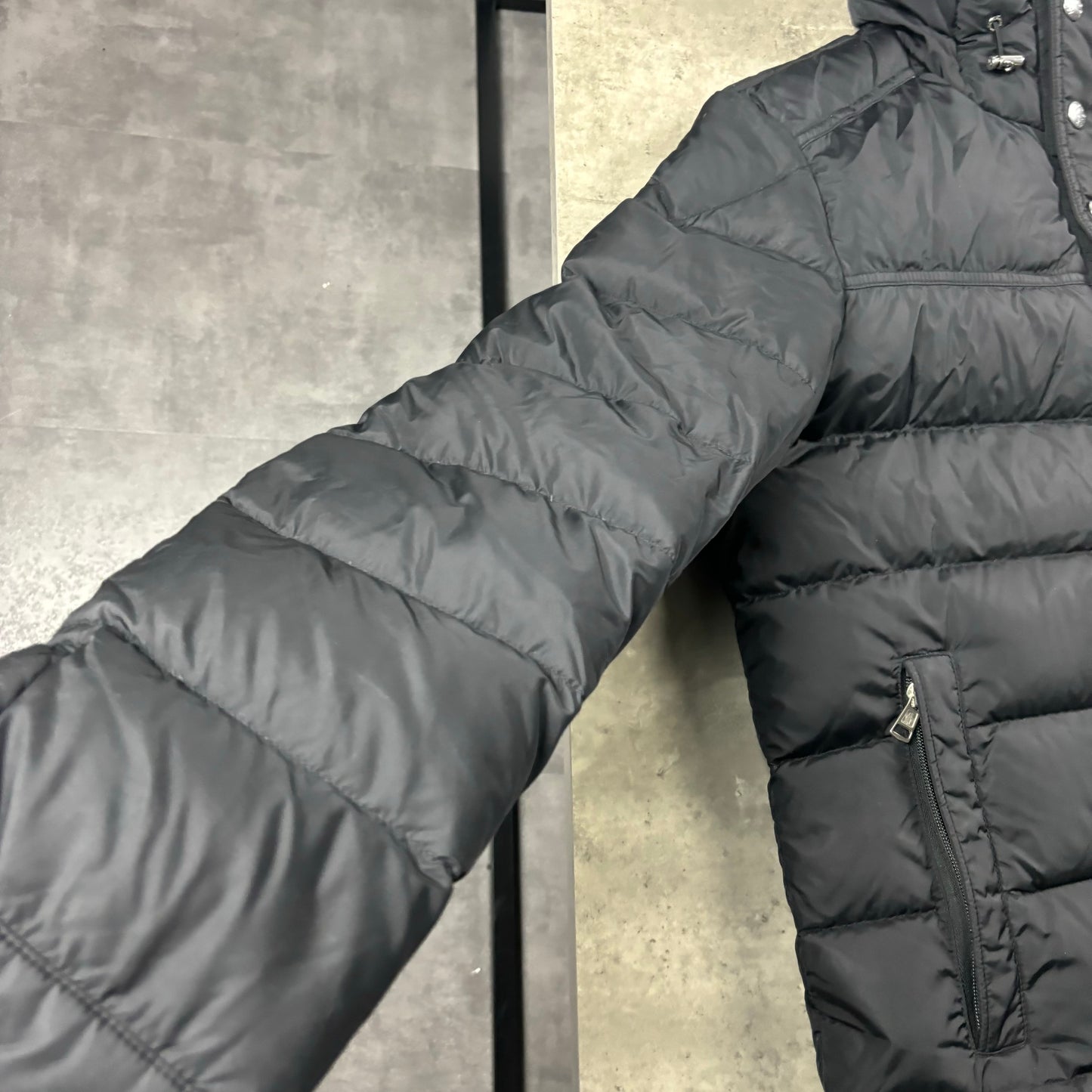 MONCLER PREVOT GIUBBOTTO JACKET (FITS M)