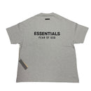 SS25 Essentials T-shirt Grey