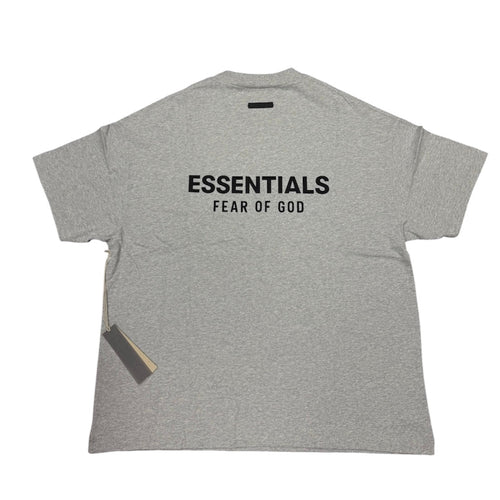 SS25 Essentials T-shirt Grey