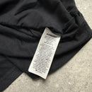 BURBERRY ENGLAND T-SHIRT BLACK - (FITS M)