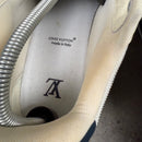 LOUIS VUITTON NAVY SKATES - EU 43 (FITS UK 10)