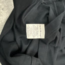 HERMES “H” POLO T-SHIRT BLACK - (S)