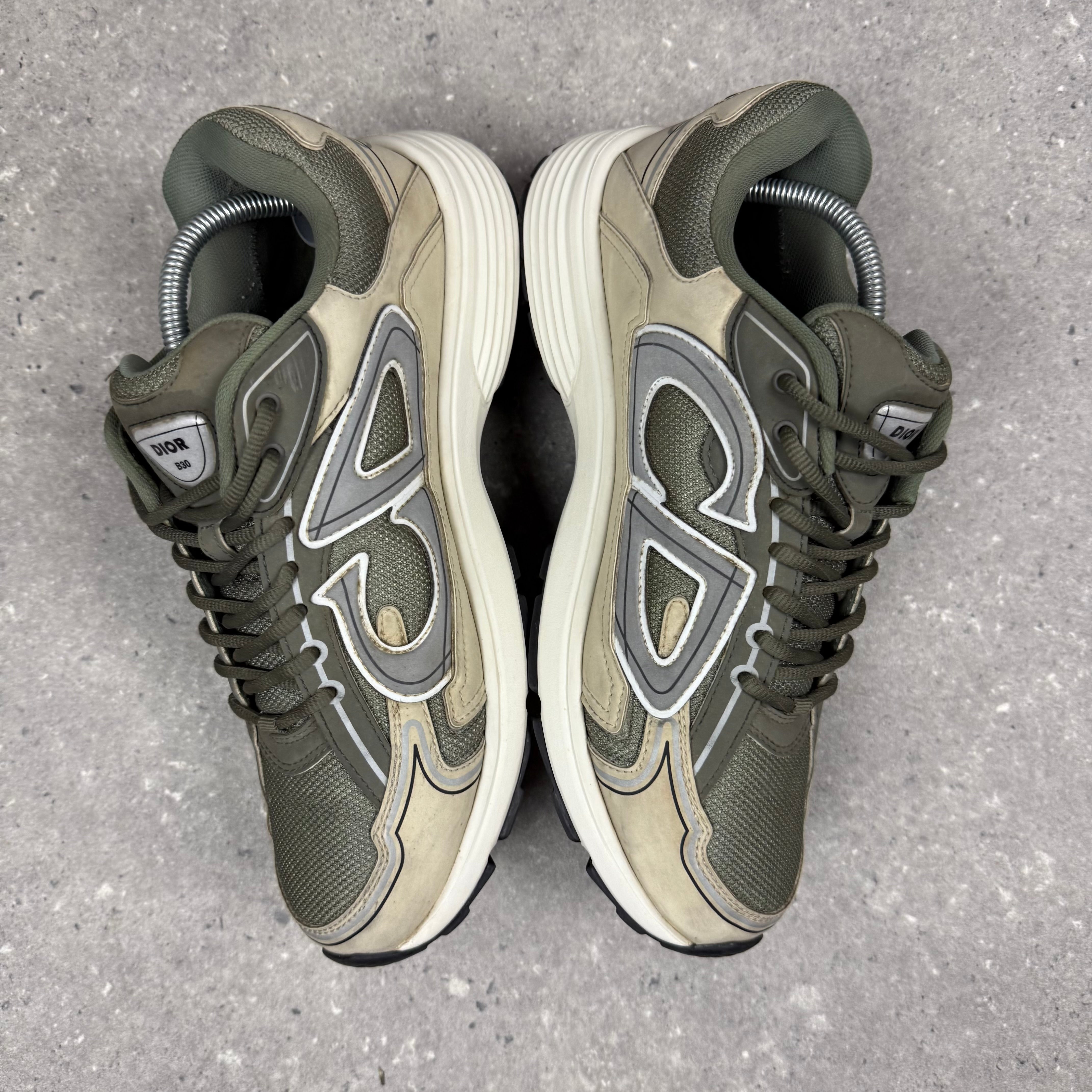DIOR B30 OLIVE BEIGE -  (EU43 / UK9)