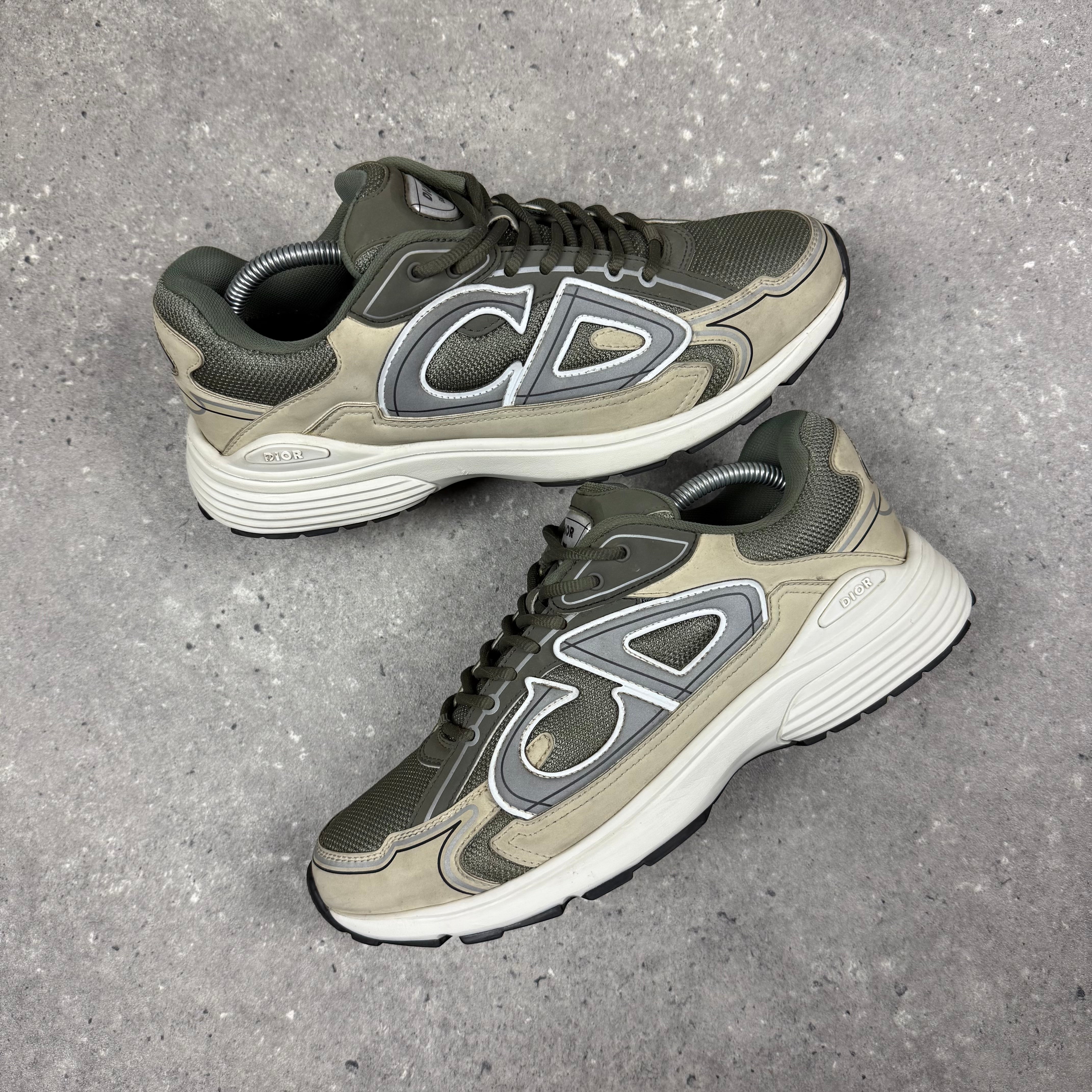 DIOR B30 OLIVE BEIGE -  (EU43 / UK9)