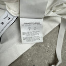 OFF WHITE T-SHIRT WHITE - (S)