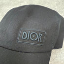 DIOR CAP BLACK