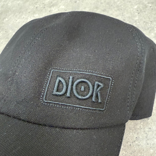 DIOR CAP BLACK