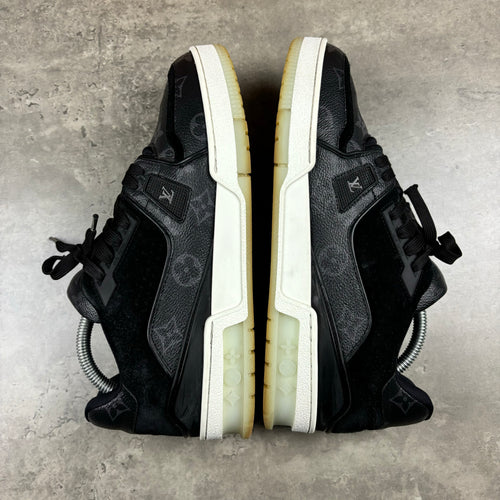 LOUIS VUITTON MONOGRAM TRAINERS (FITS UK 7.5)