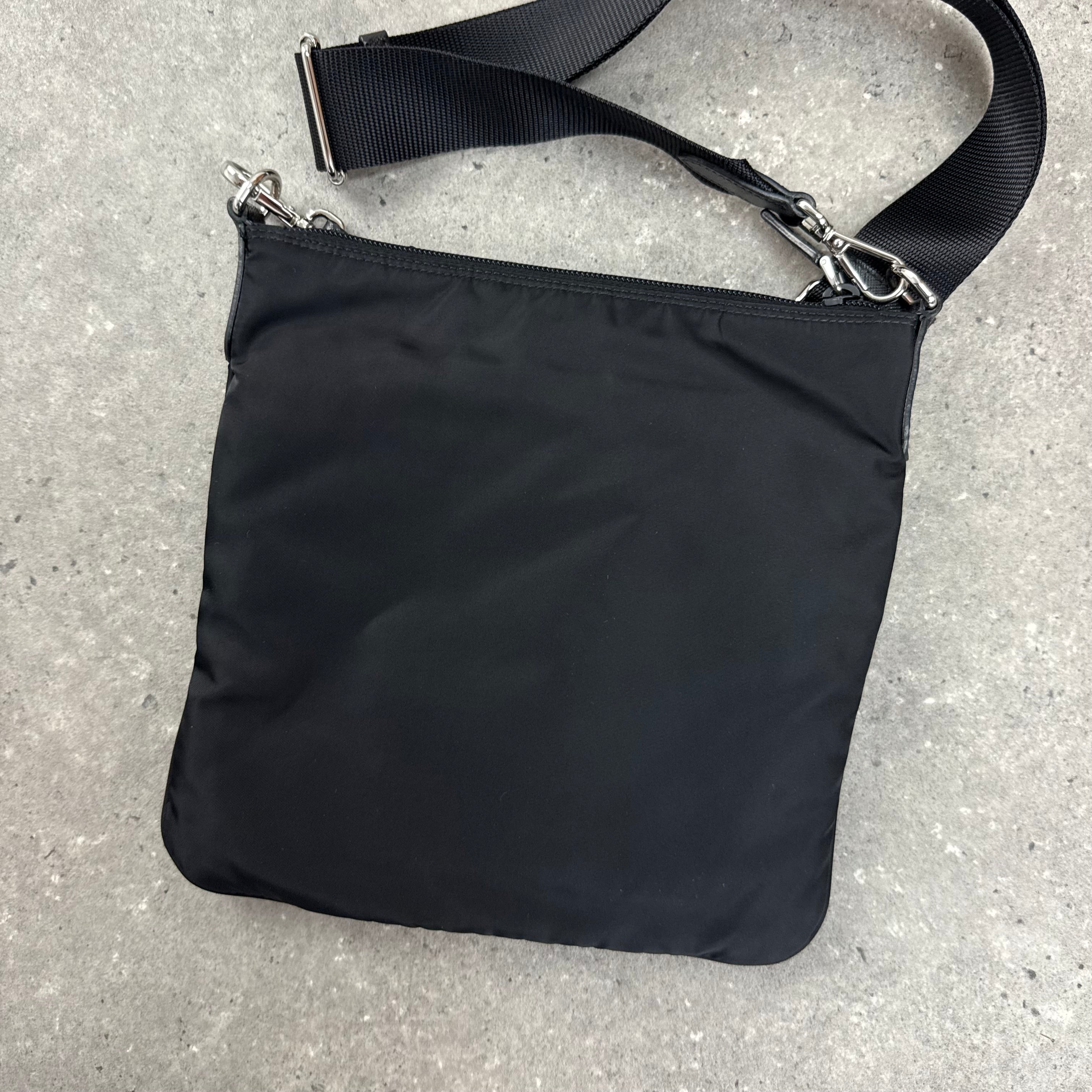 PRADA BERMUDA SHOULDER BAG