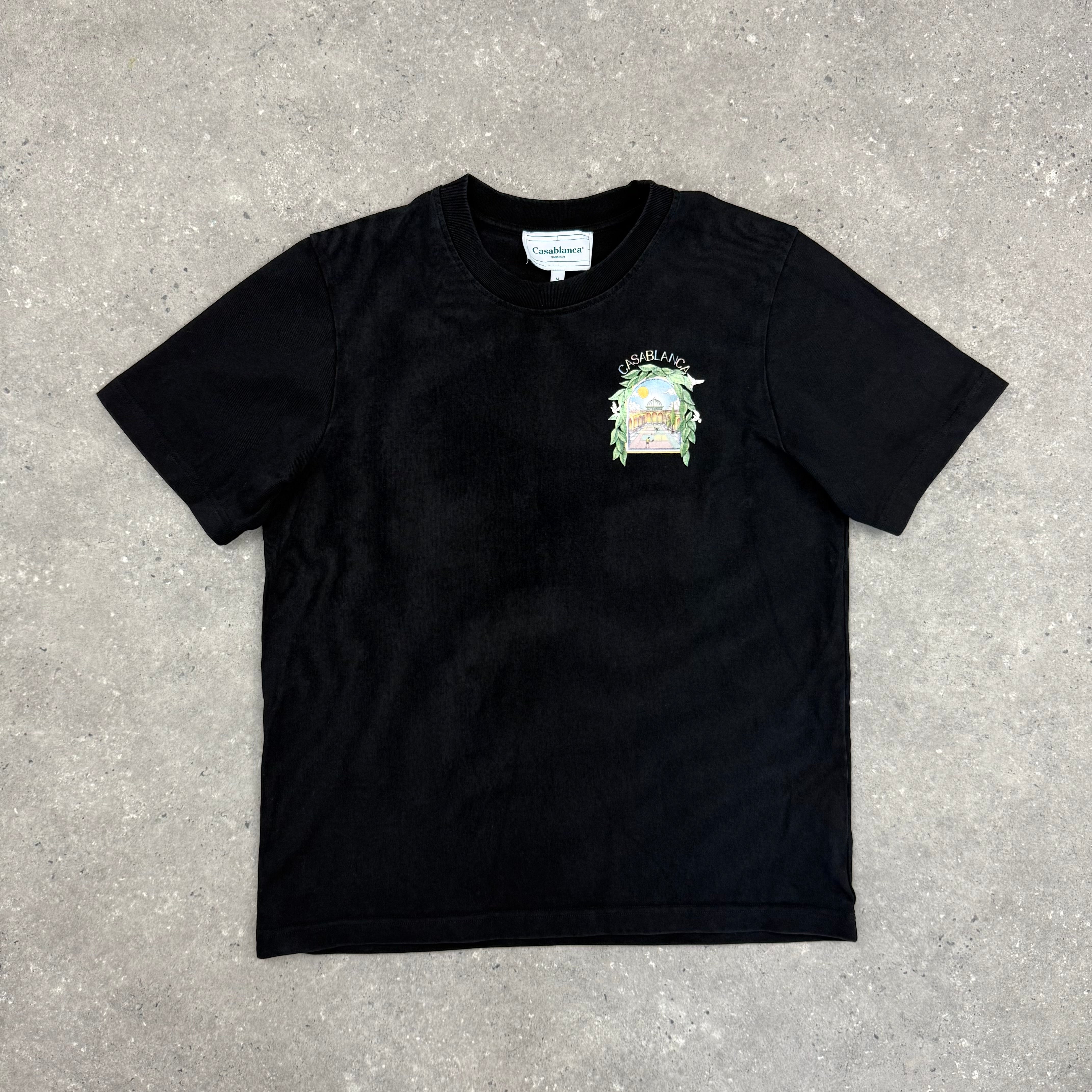 CASABLANCA T-SHIRT - M