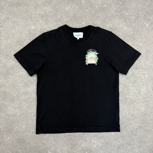CASABLANCA T-SHIRT - M