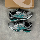 ASICS GEL KAYANO 14 - WHITE / WATERFUL