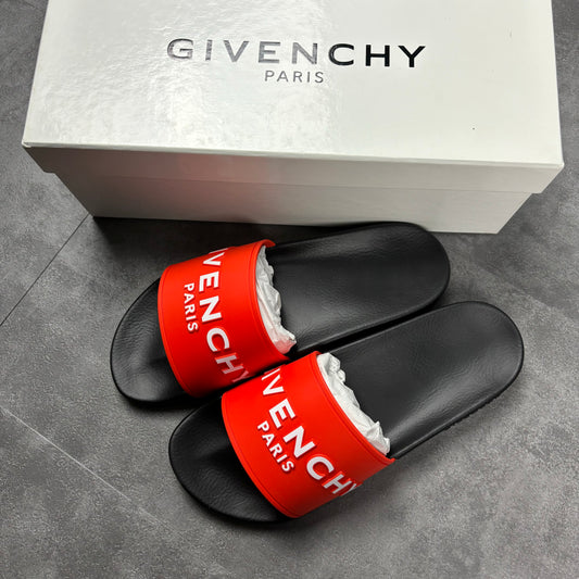 GIVENCHY SLIDERS (FITS 8)