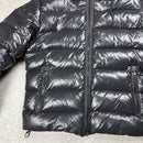 MONCLER AUBERT JACKET BLACK - 2 (S)