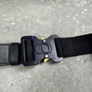 DIOR BLACK CD DIAMOND MESSENGER BAG