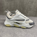 DIOR B22 WHITE - (EU 43 / UK 9)