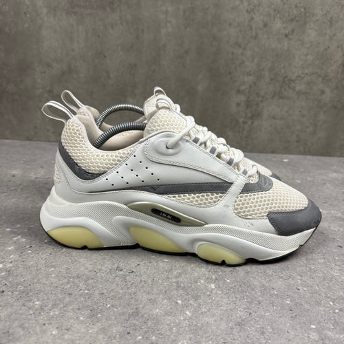 DIOR B22 WHITE - (EU 43 / UK 9)