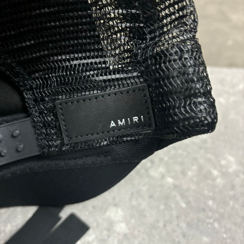 AMIRI REAPER TRUCKER CAP