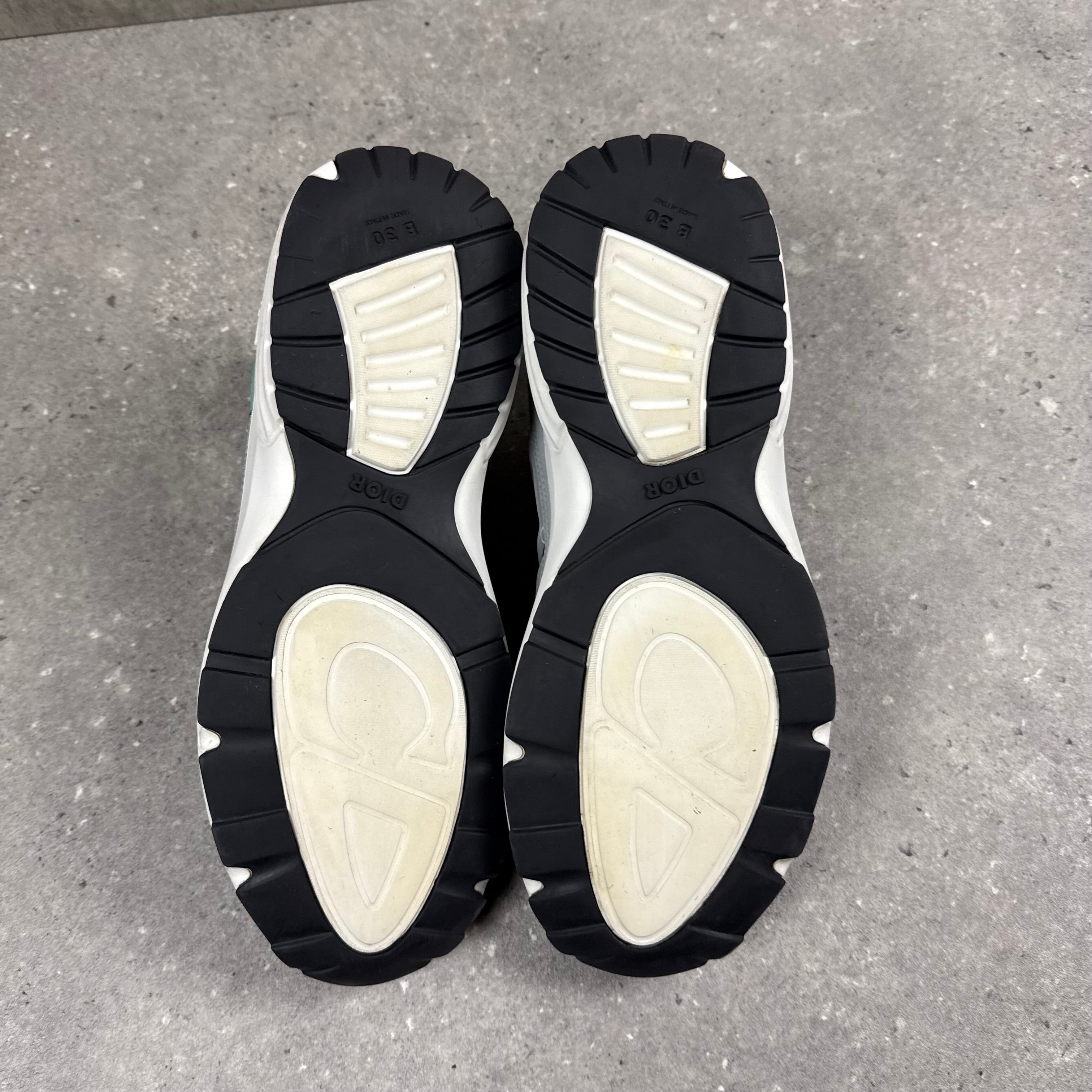 DIOR B30 TURQUOISE - (EU45 / UK 11)