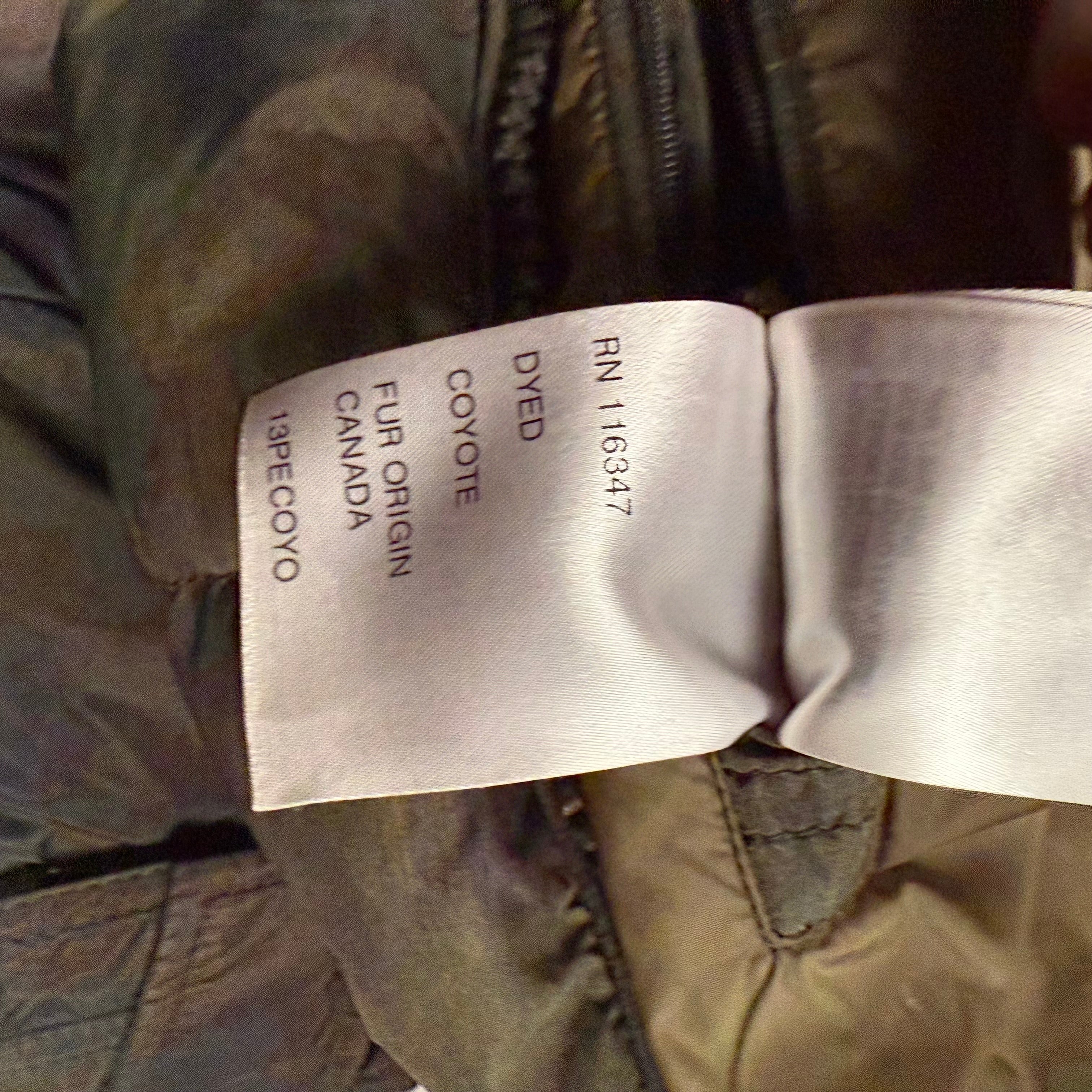 MONCLER BYRON JACKET KHAKI CAMO - 2 (S)