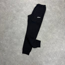 ASICS FLEECE JOGGER PANTS - BLACK