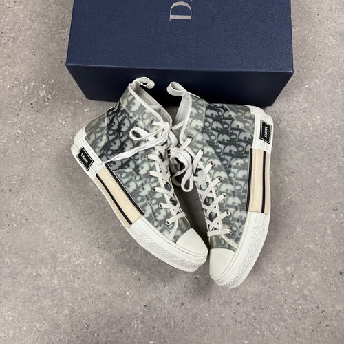 DIOR B23 WHITE - (EU44 / UK10)