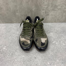 VALENTINO ROCKRUNNER KHAKI - (EU41.5 / UK7.5)