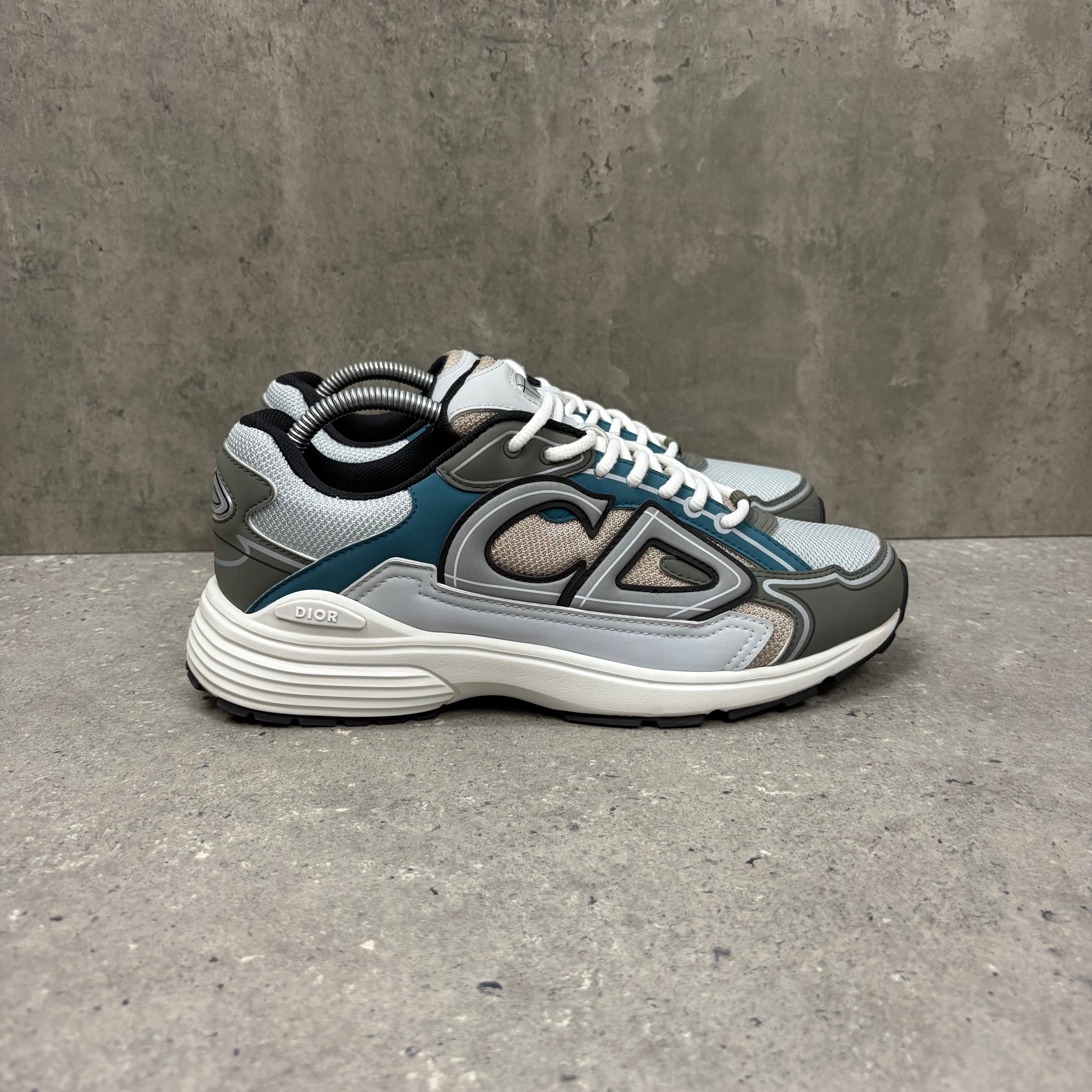 DIOR B30 BLUE STONE - (EU42 / UK8)