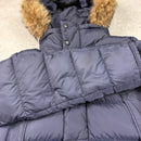 MONCLER CLUNY JACKET NAVY - 3 (M)