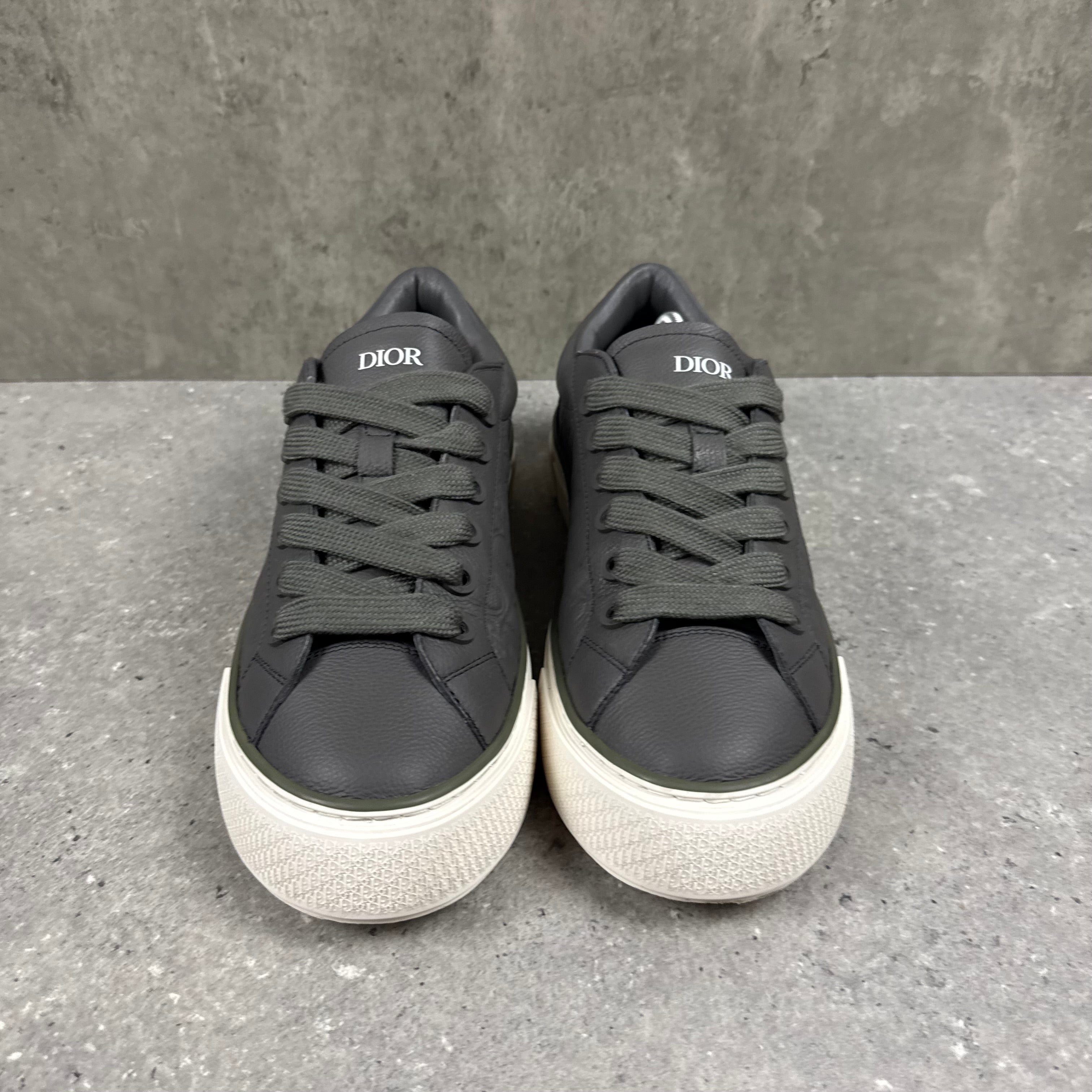 DIOR B33 GREY/WHITE -  (EU43 / UK9)