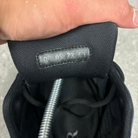 DIOR B30 NAVY / BLACK - (EU43 / UK9)