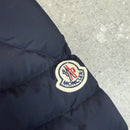 MONCLER EUS JACKET BLACK - 2 (S)