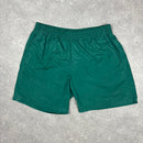 LOUIS VUITTON GREEN SWIM SHORTS - (XL)