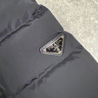 PRADA JACKET BLACK - (M)