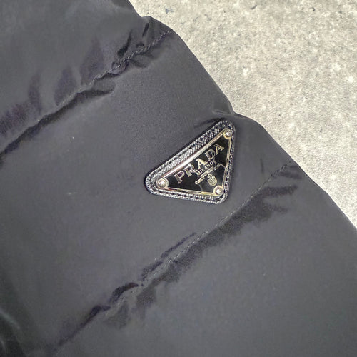 PRADA JACKET BLACK - (M)