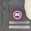 CANADA GOOSE GILET BLACK - (M)