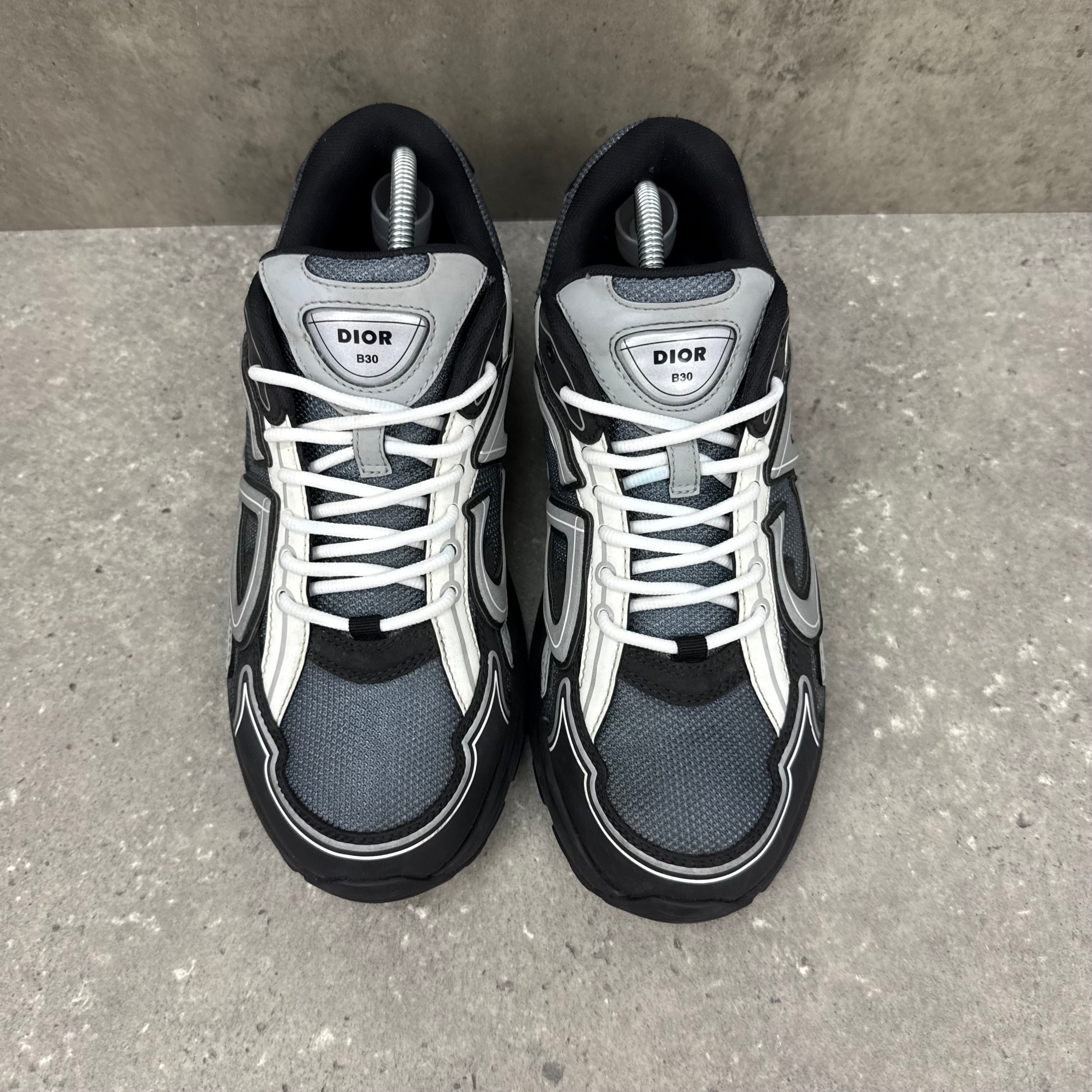 DIOR B30 BLUE/GREY - (EU42 / UK8)