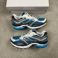 SAUCONY OMNI PRO GRID 9 - “ROYAL/SILVER”